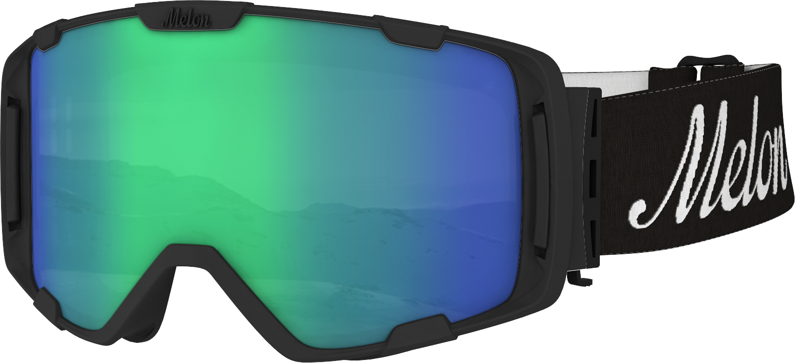 Melon Optics Parker MTB Goggle