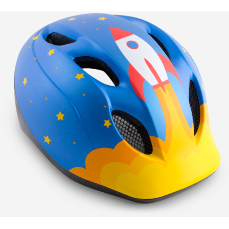Uni-Youth Helmet Lazer Max Duck 