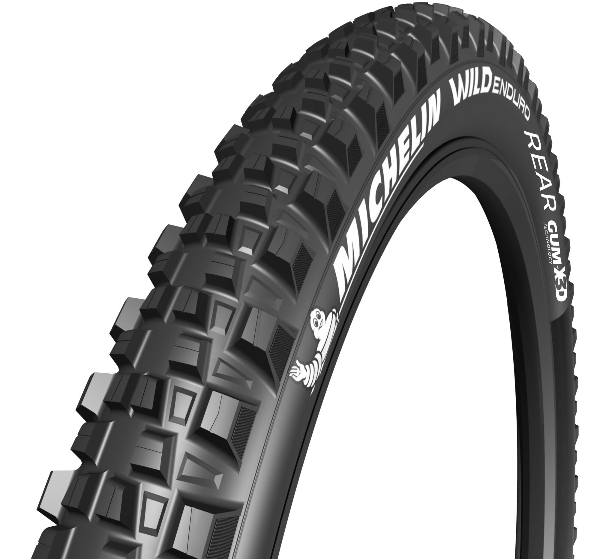 Pneu VTT Michelin E-wild front 27.5x2.60 - Équipements vélos