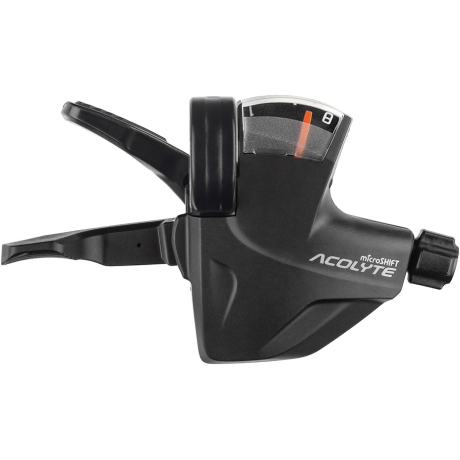 MicroShift Acolyte Quick Trigger 8-Speed Shifter - The Bicycle Chain