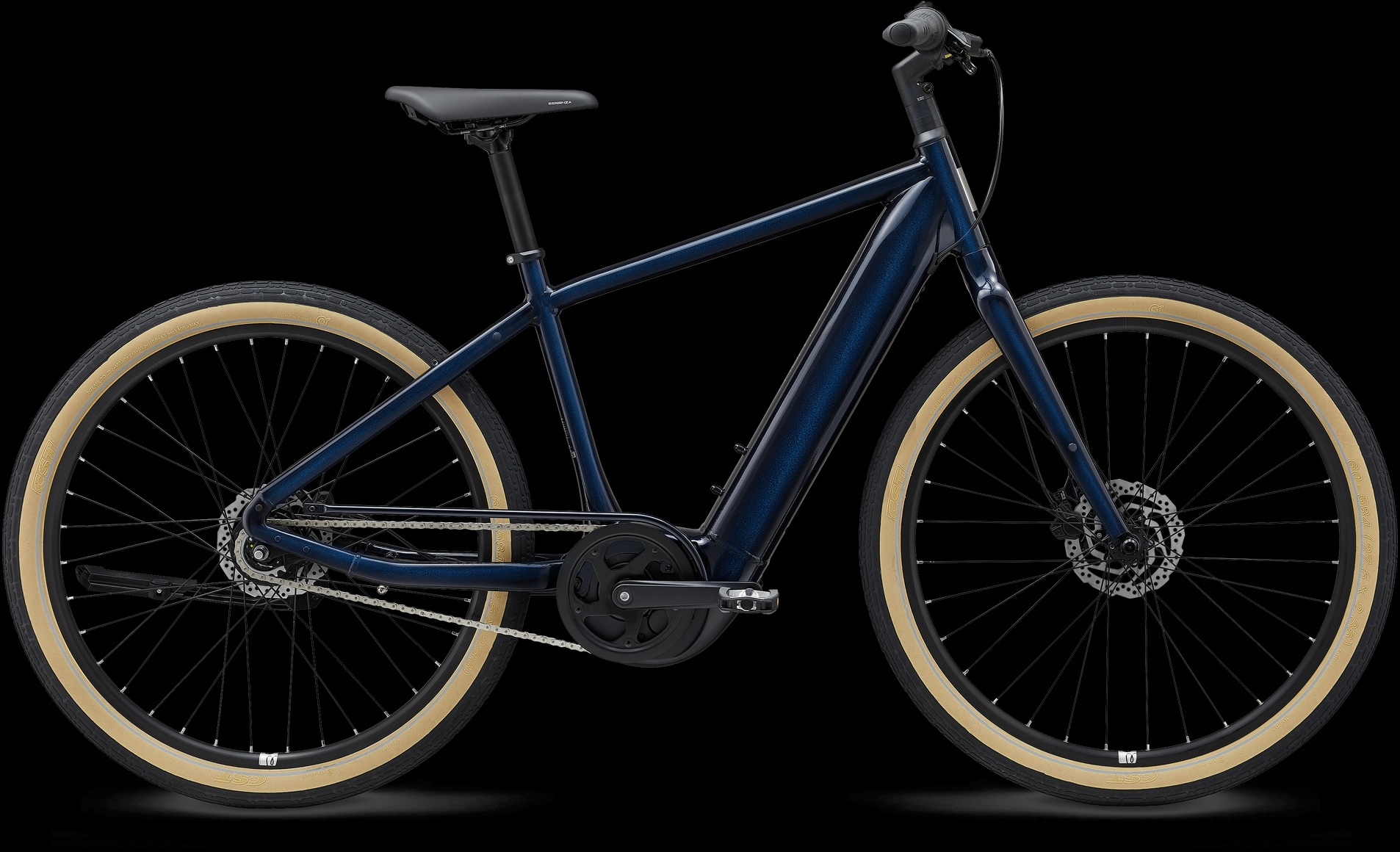 Momentum Transend E+ - The Bicycle Chain