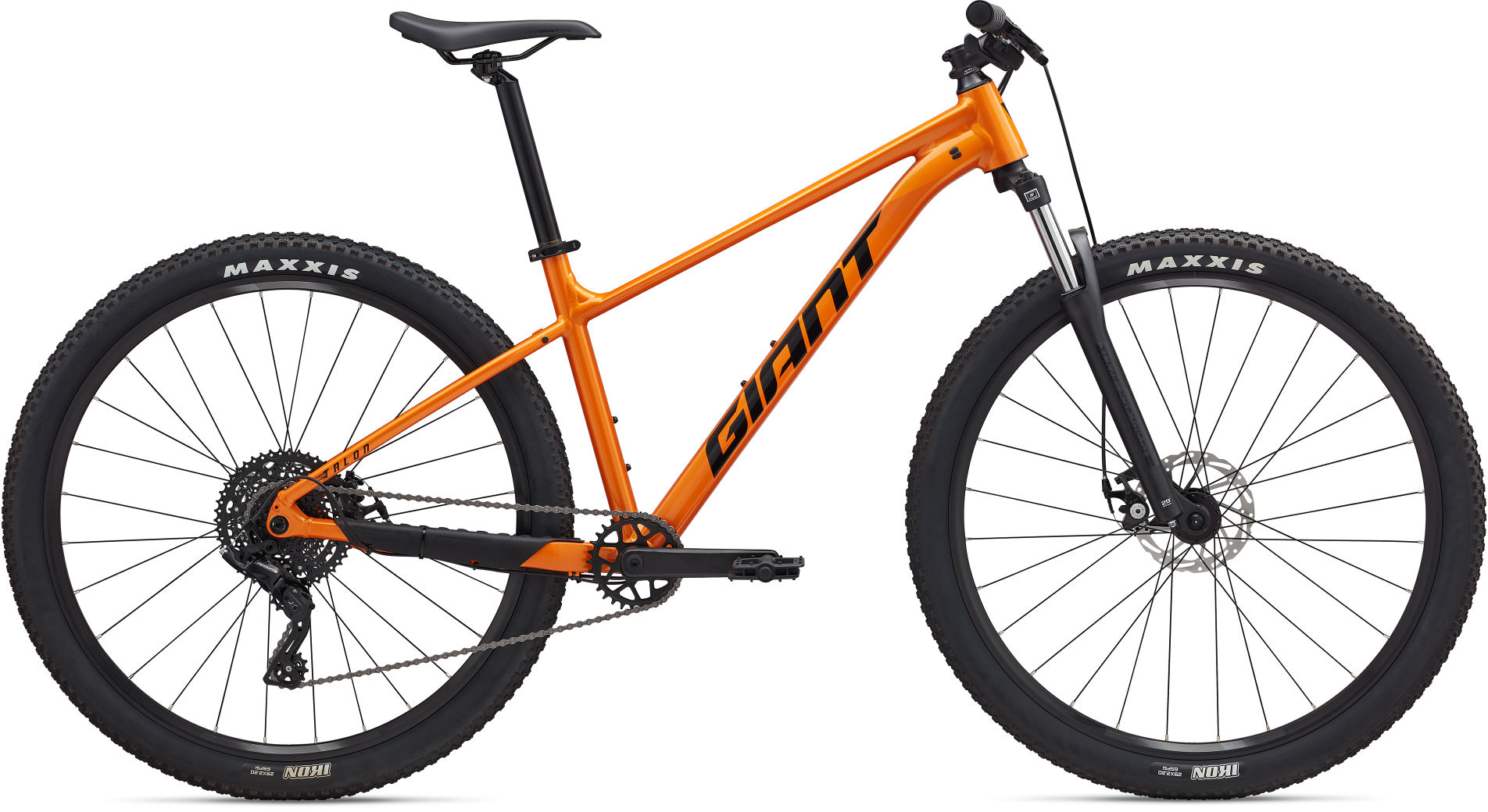 Giant Talon 4 - The Bicycle Chain
