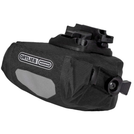 Ortlieb two shop saddle bag