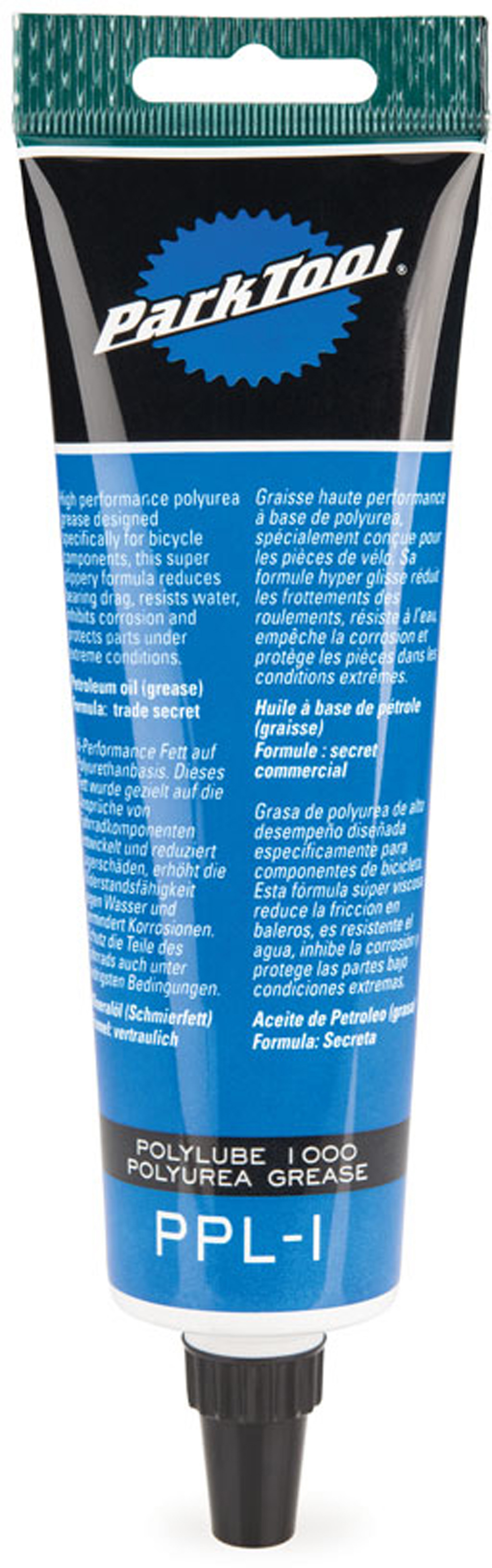 Polylube 1000 on online bike chain