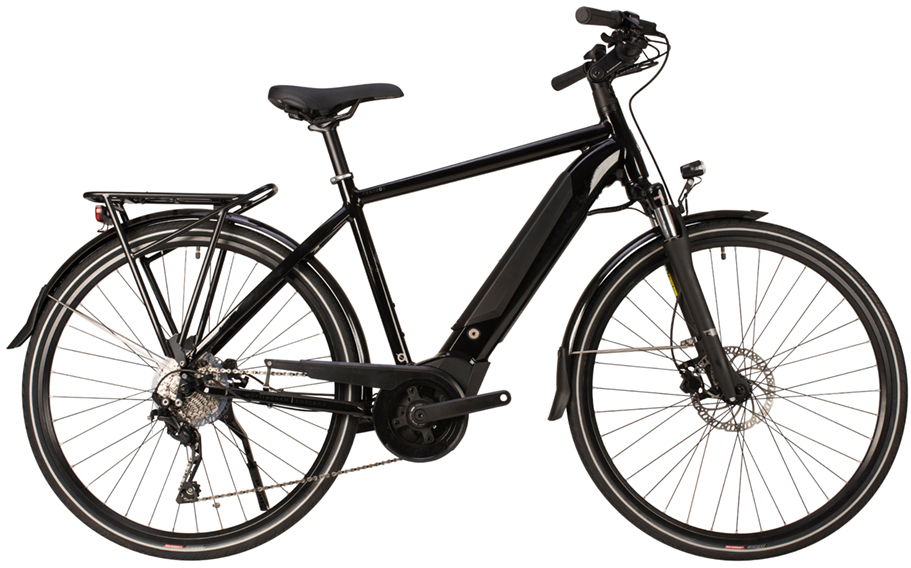 Raleigh centros tour crossbar clearance