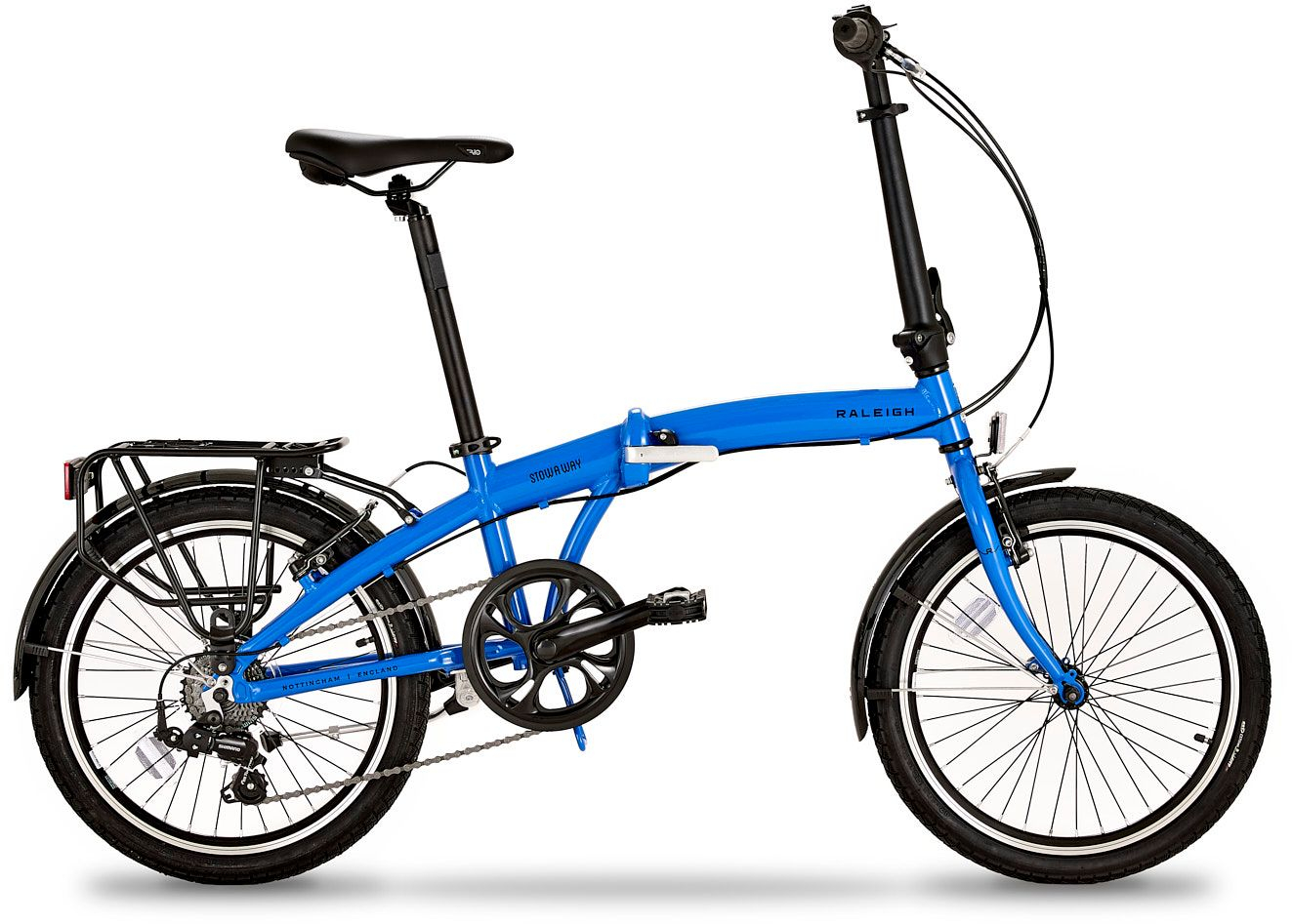 Raleigh STOWAWAY 20 FOLDER The Bicycle Chain