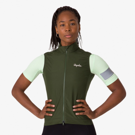 Rapha Women's Core Gilet - The Bicycle Chain