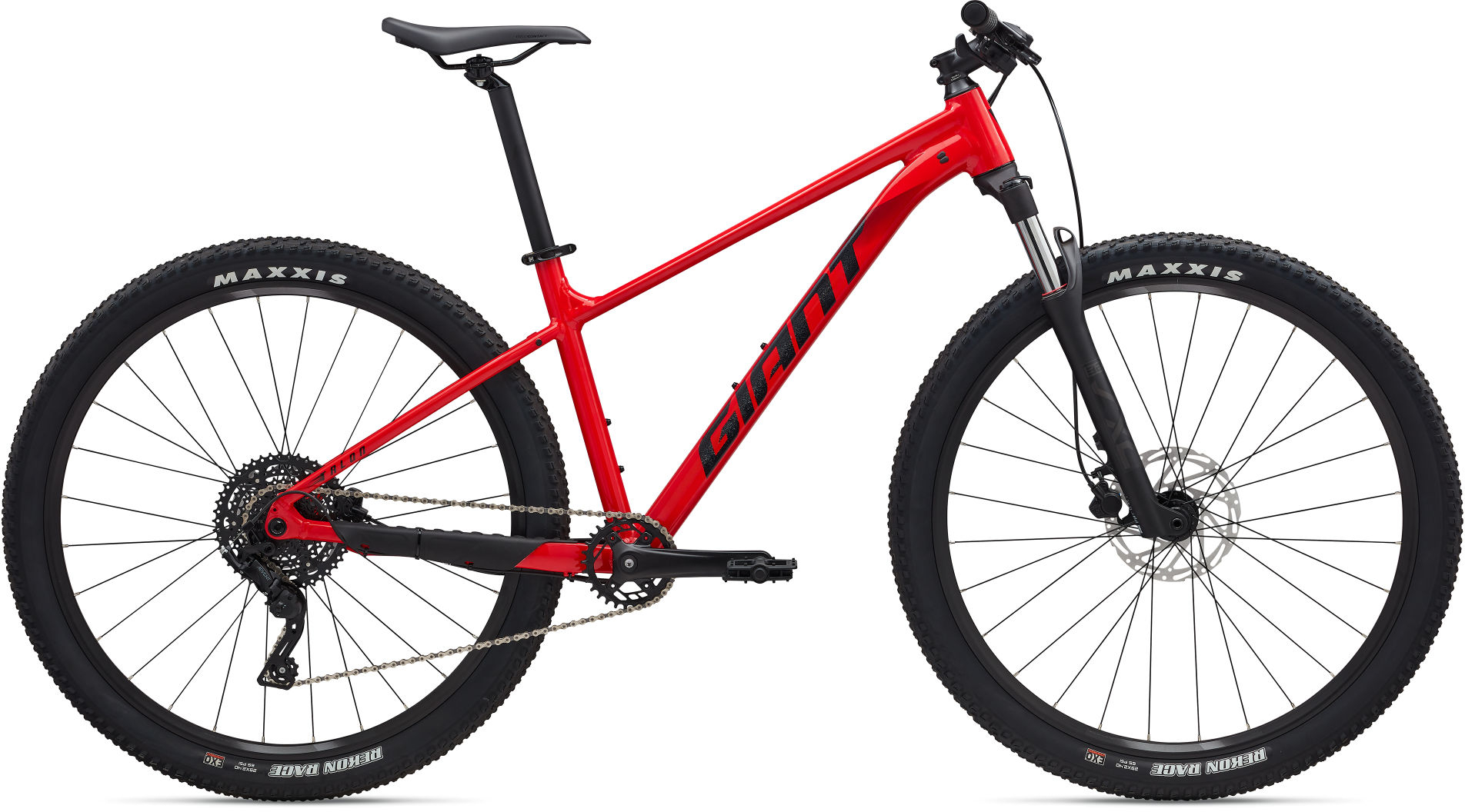 Giant Talon 2 - The Bicycle Chain