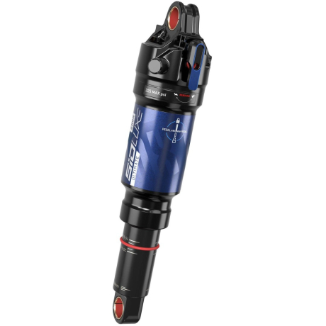 RockShox Rear Shock Monarch Plus RC3 (216x63/8.5 x2.5 ) DebonAir T