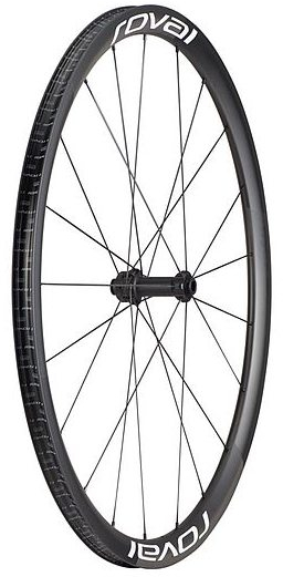 ROVAL Alpinist CLX II Wheel Rear HG 2025 The Bicycle Chain