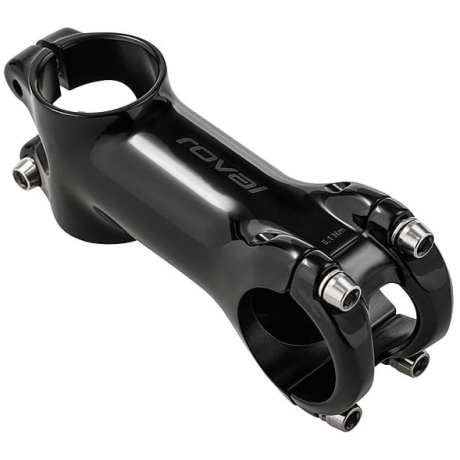 Roval Alpinist Stem φ31.8 90mm 12° ROVAL Alpinist Stem - 31.8mm x 90mm 12 Degree - The Bicycle Chain