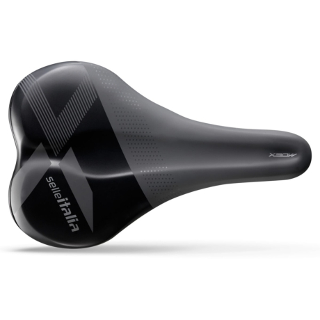 Bontrager Affinity Pro Carbon Road Bike Saddle - The Bicycle Chain