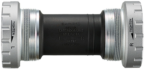 Shimano Rs500 Bottom Bracket Cups English Thread Cups The Bicycle Chain