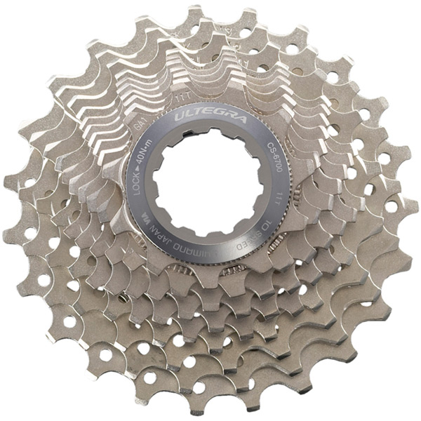 Ultegra cassette 2025 and chain