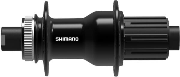 SHIMANO MT501 Hinterradnabe – 12-fach, 32 Löcher, 148 Mm Einbaubreite, Centerlock