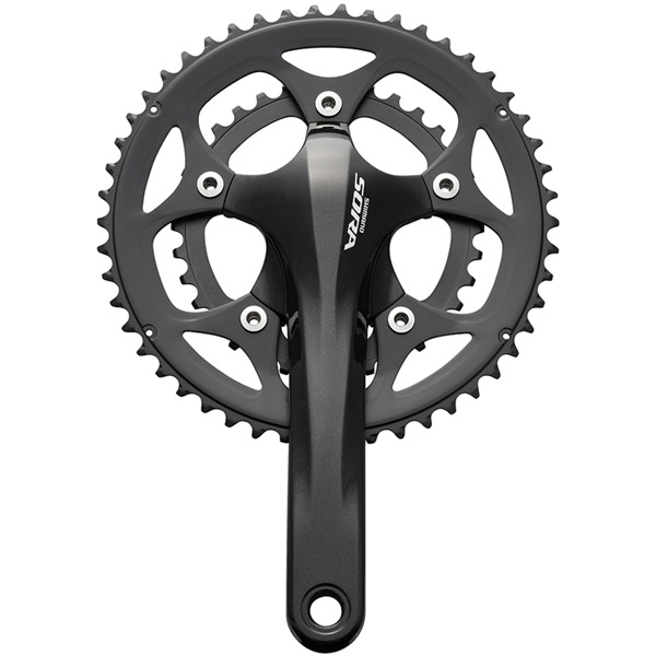 Shimano 9 speed sales chainset