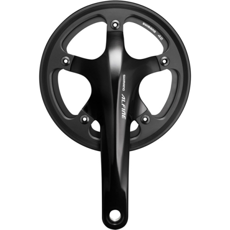 Shimano FC 5700 105 10 speed double chainset The Bicycle Chain
