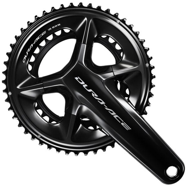 Shimano FC-R9200 Dura-Ace 12-speed double chainset 52 / 36T 172.5