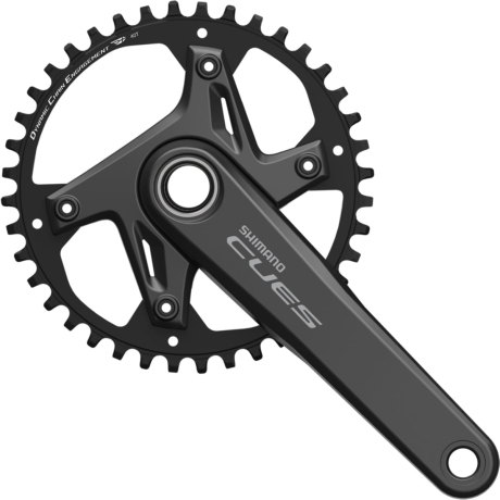 Trek -Diamant Prowheel 40T Narrow/Wide With 68mm BB Crankset - The