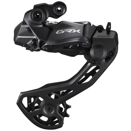 Shimano RD-RX817 GRX Di2 rear derailleur 11 speed Shadow+ single