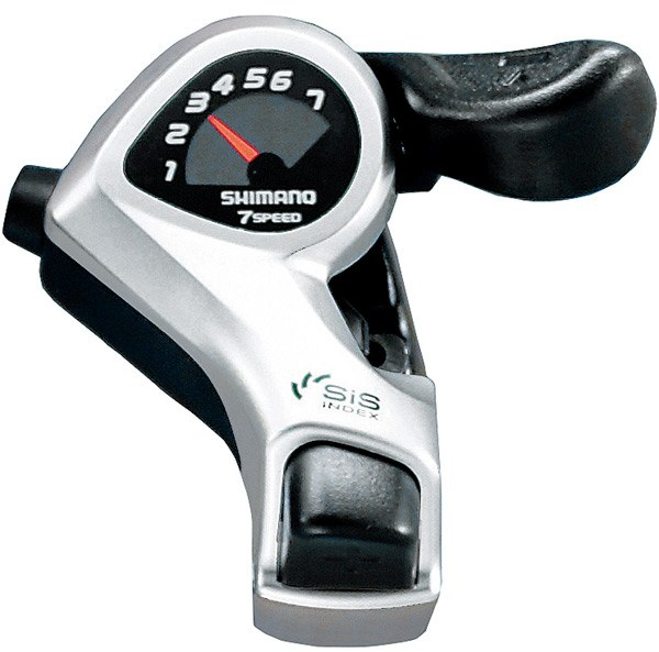 Shimano 6 speed trigger hot sale shifter