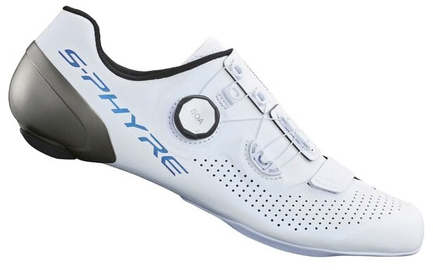 Shimano S-PHYRE RC9 (RC902) TRACK Shoes Size 44 - The Bicycle Chain