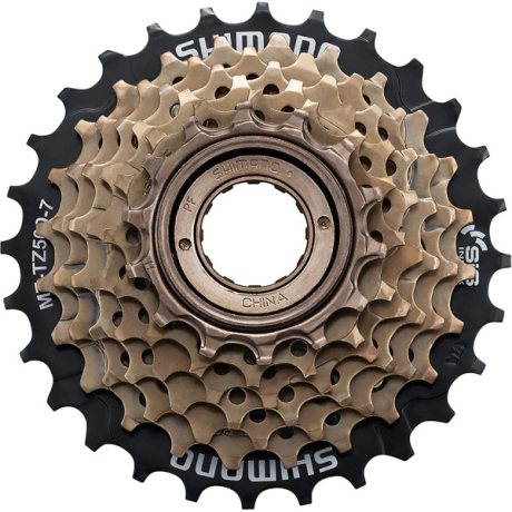 Megarange freewheel sales
