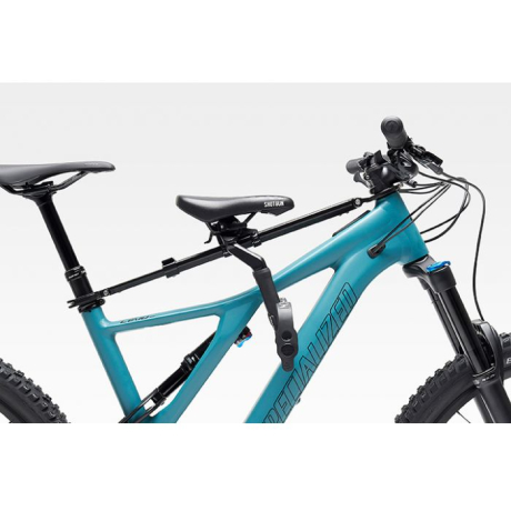 Shotgun Pro MTB Child Seat The Bicycle Chain