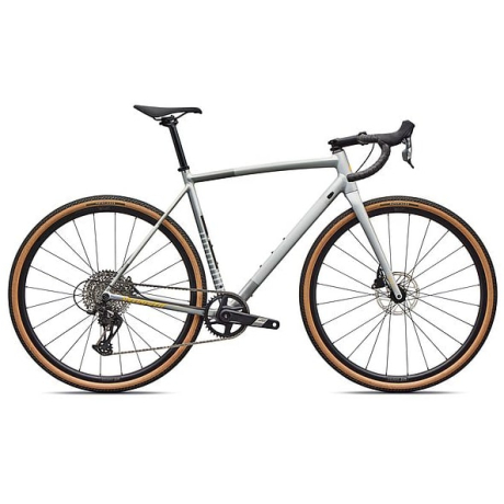 Specialized Crux DSW Comp - SRAM Apex XPLR - The Bicycle Chain