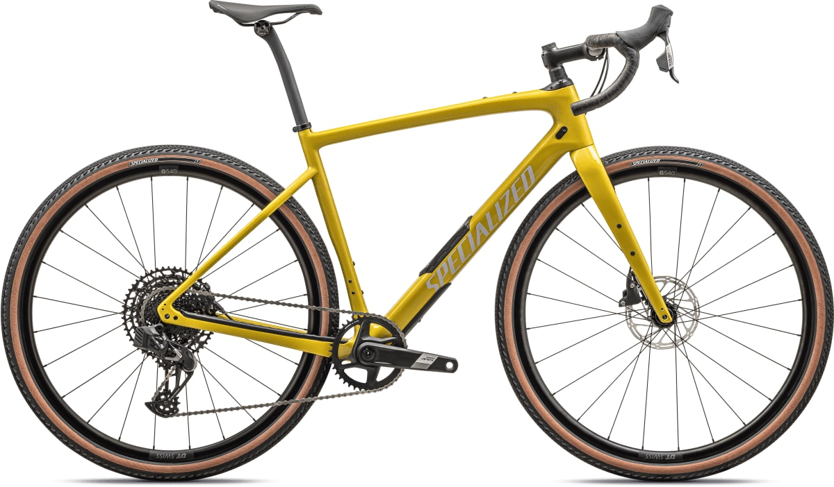 Specialized Diverge Comp Carbon - The Bicycle Chain
