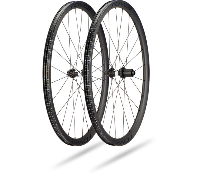 Specialized Roval Terra CL Wheelset The Bicycle Chain