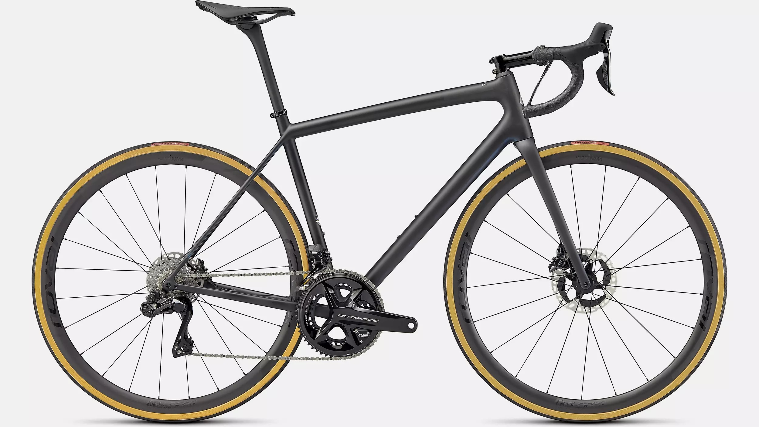 Specialized s works road shop bike