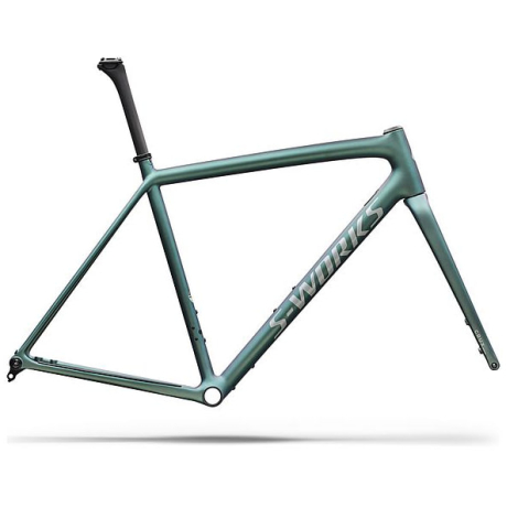 Specialized S-Works Crux Frameset - FACT 12r Carbon - The