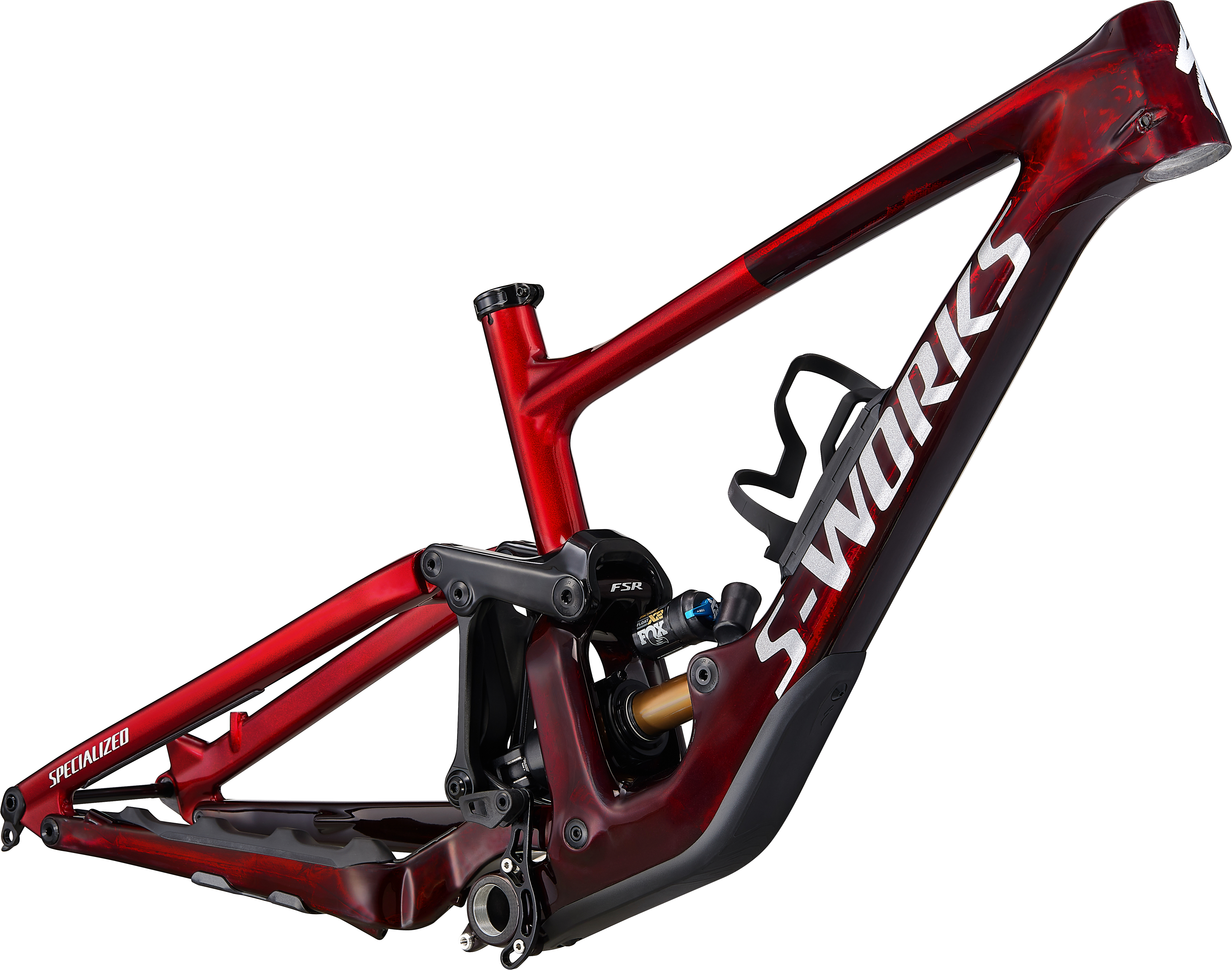 Specialized S Works Enduro Frameset The Bicycle Chain