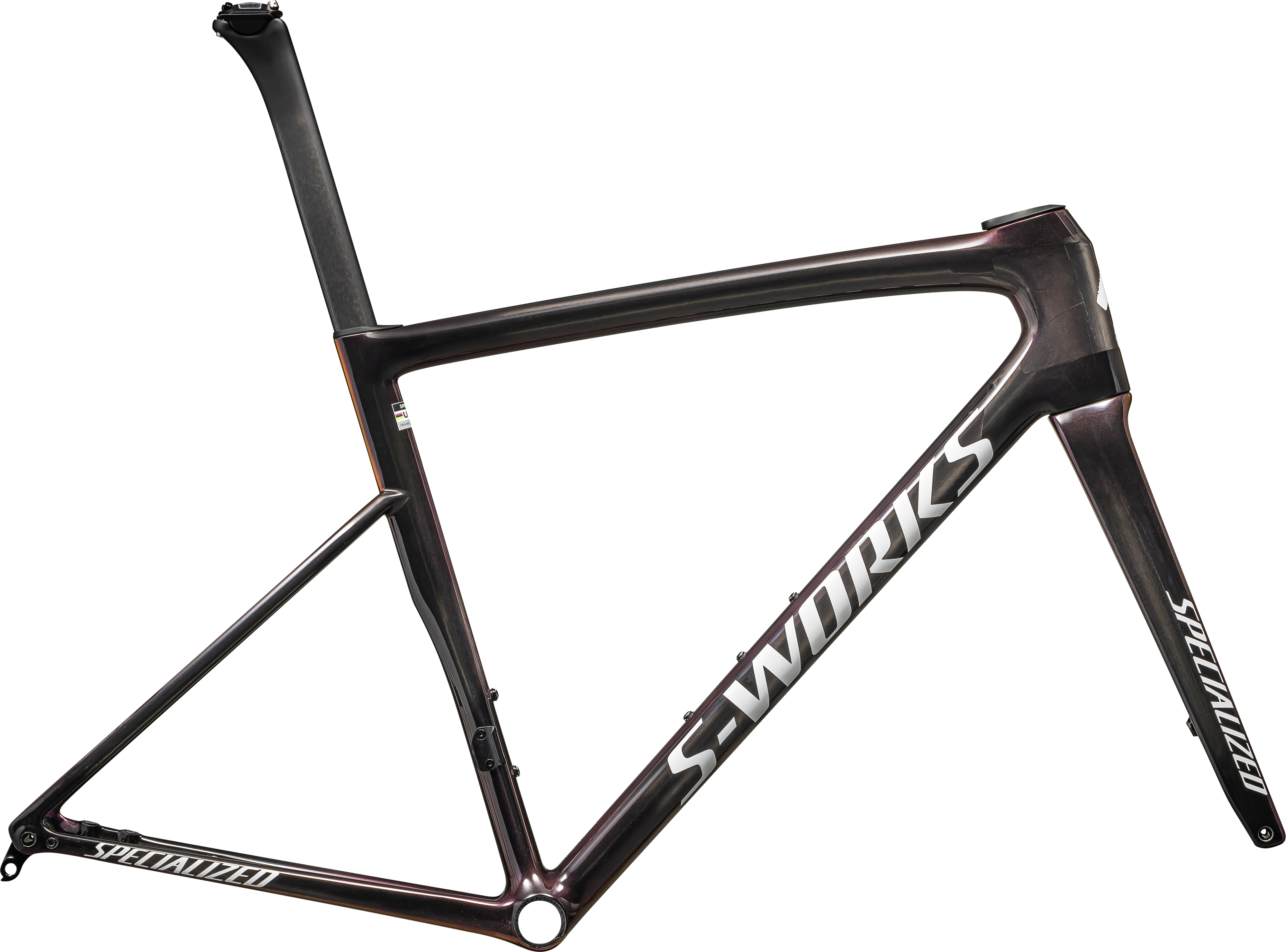 Difference between s works and specialized sales