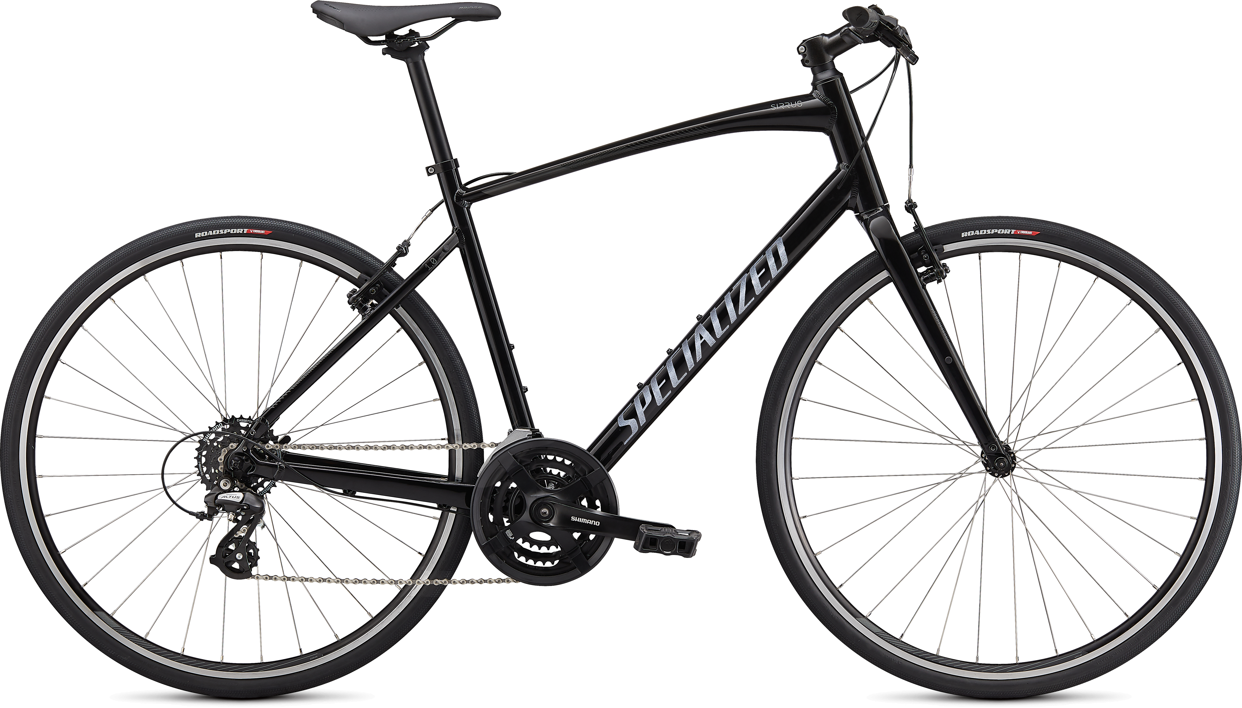 Specialized elite shop hybrid bike