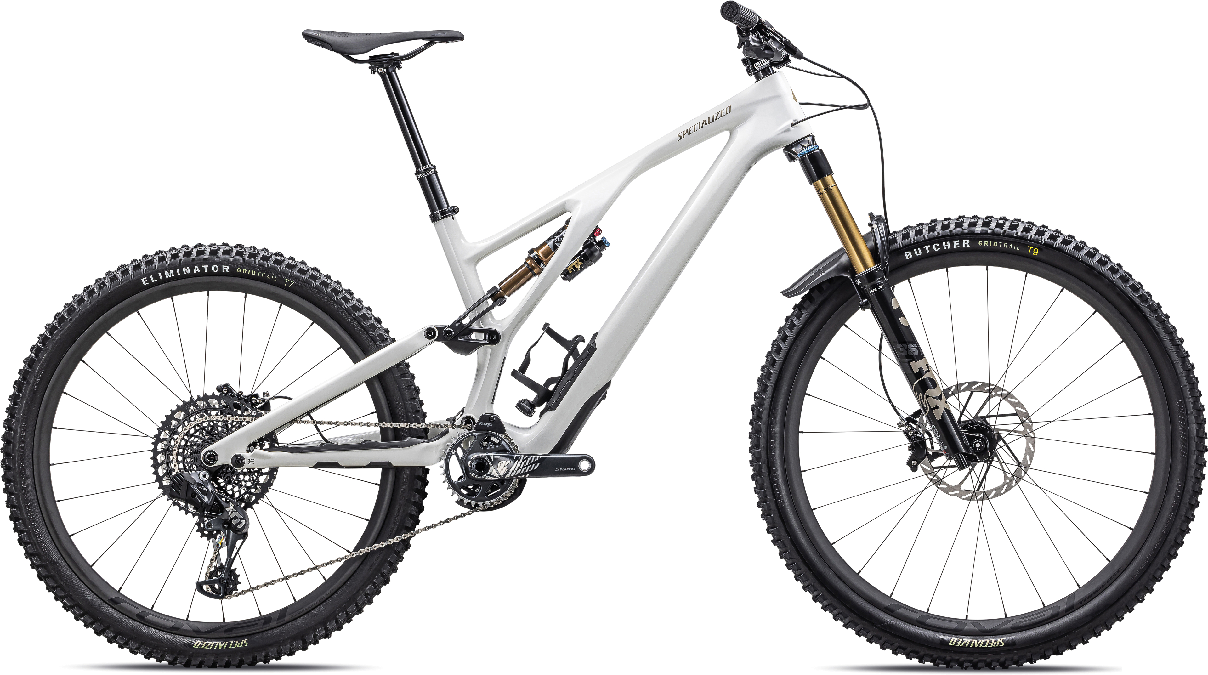 Specialized Stumpjumper EVO Pro The Bicycle Chain
