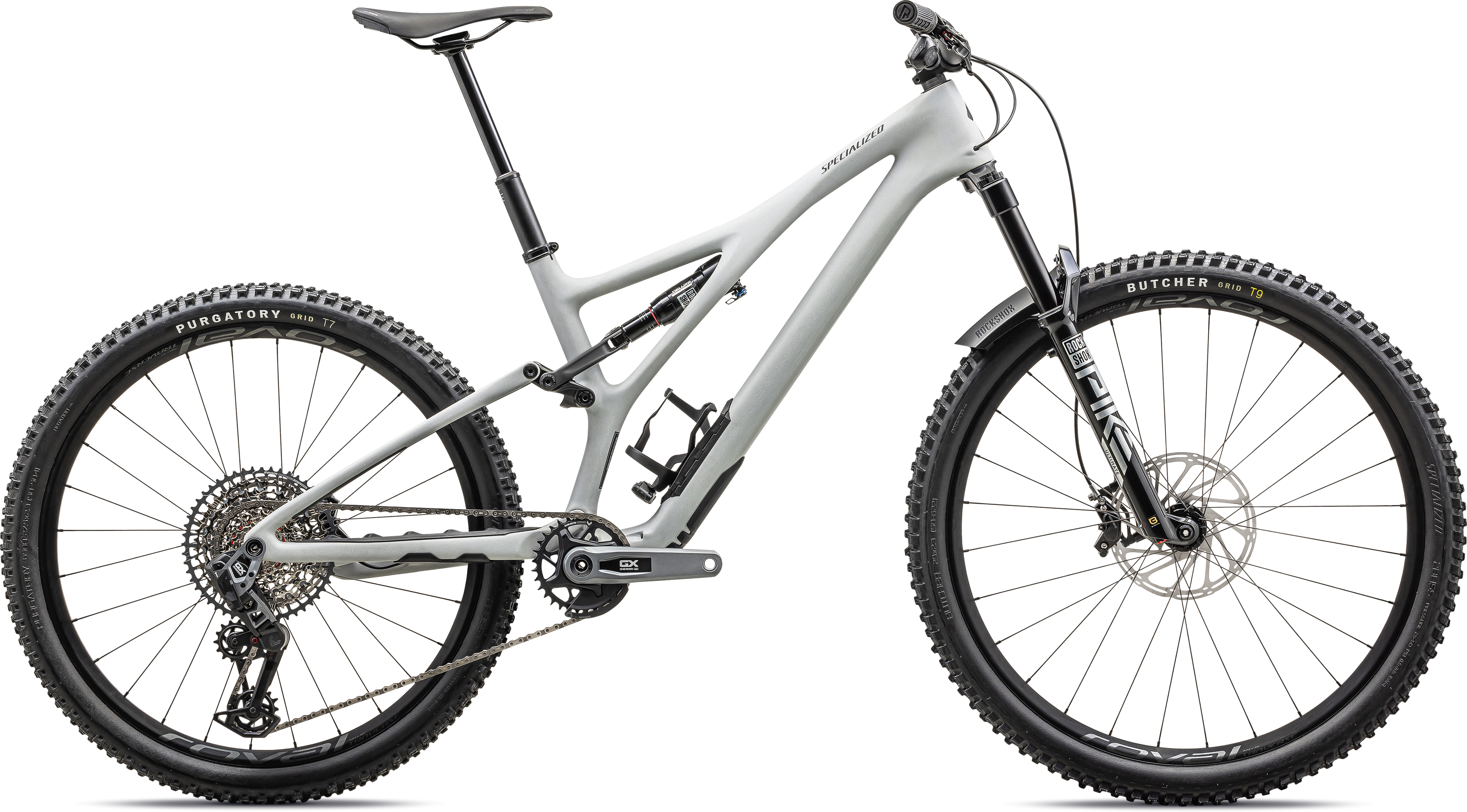 Stumpjumper enduro top