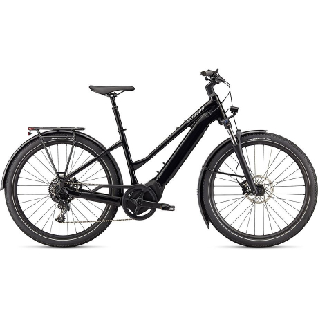 Haibike Trekking 5 Step Thru For Sale