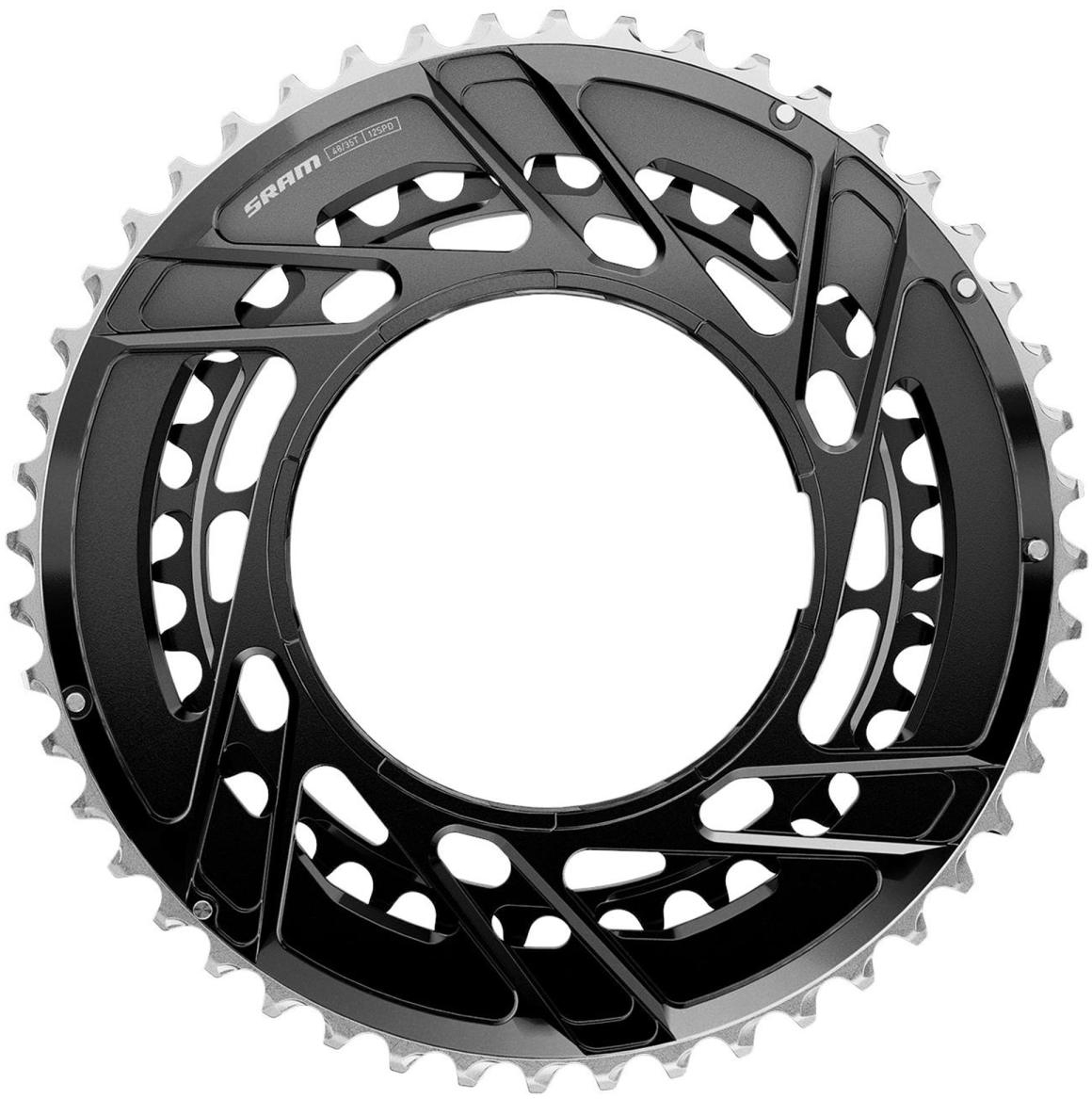 Sram Chain Ring Kit FORCE E1 for Powermeter Thread Mount 5037T - The ...
