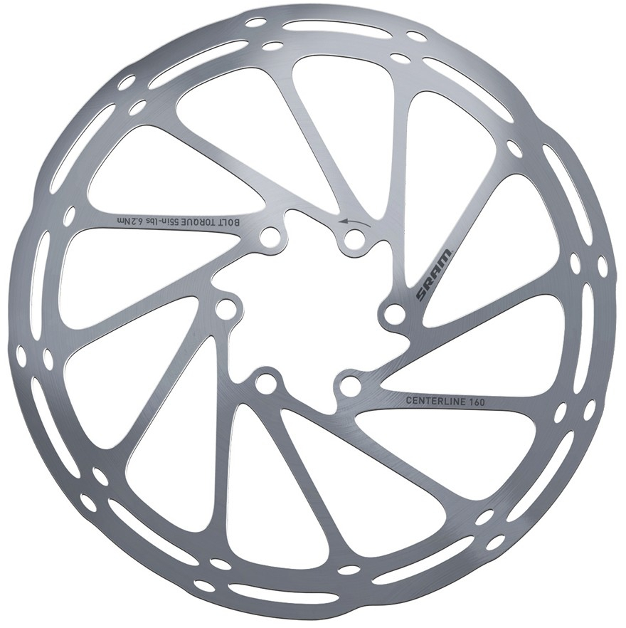 Sram Centerline Rotor The Bicycle Chain
