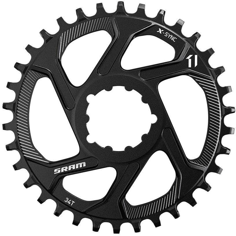 SALE! SRAM X-Sync 2 GX Eagle Chainring 3 Mm - High Efficiency | Bike 8 thumbnail image