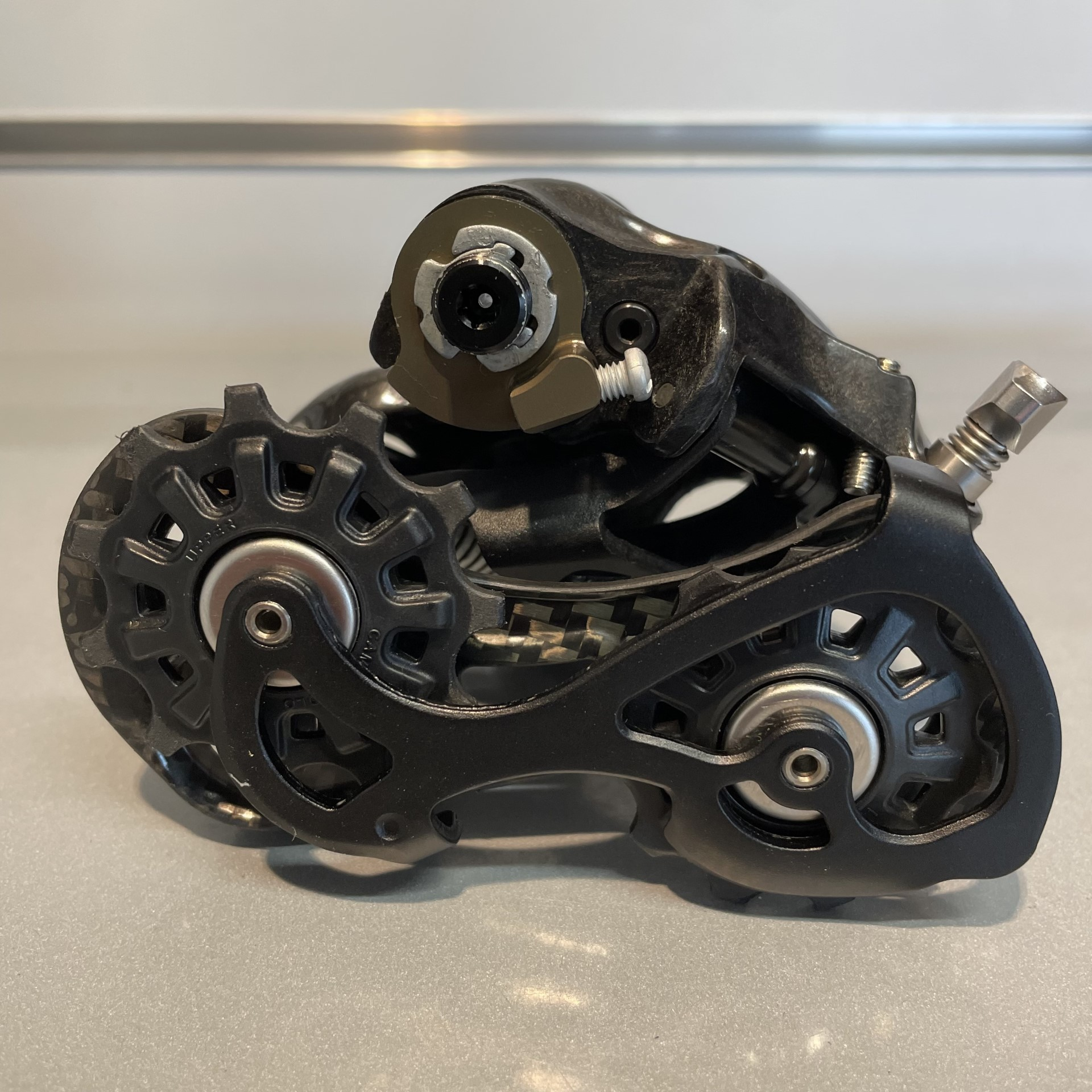 Derailleur arrière campa record 11v eps - CAMPAGNOLO - 50620