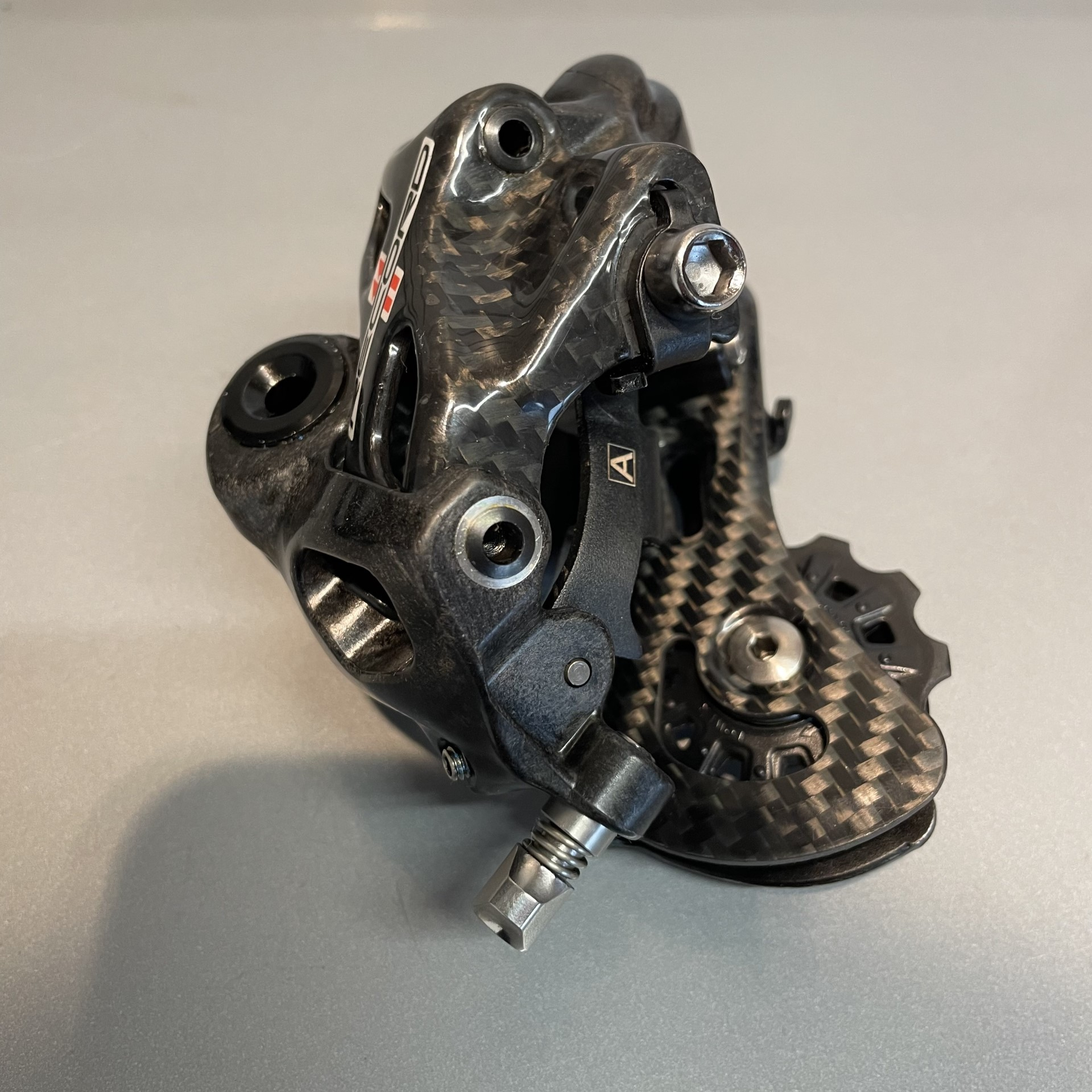 Campagnolo super record chain 11 speed clearance