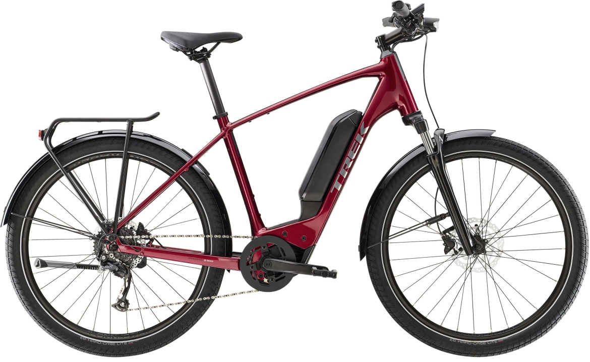 TREK 2023 Allant 5 800Wh The Bicycle Chain