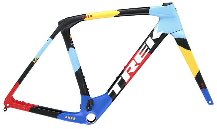 Trek 2026 Domane RSL Gen 4 Frameset - The Bicycle Chain