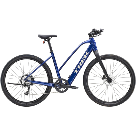 TREK 2023 Dual Sport 2 252Wh The Bicycle Chain