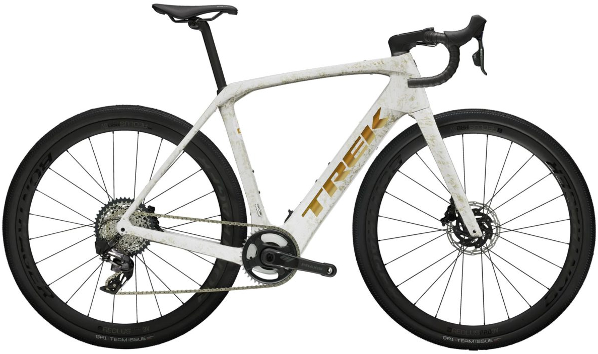 Trek 2025 Domane+ SLR 7 AXS The Bicycle Chain