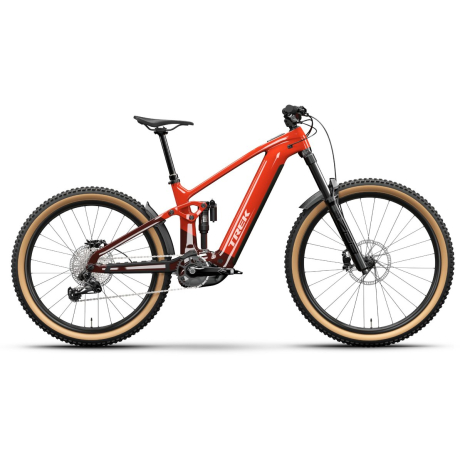Trek Fuel EXe 9.5 Deore E Bike EX DEMO The Bicycle Chain