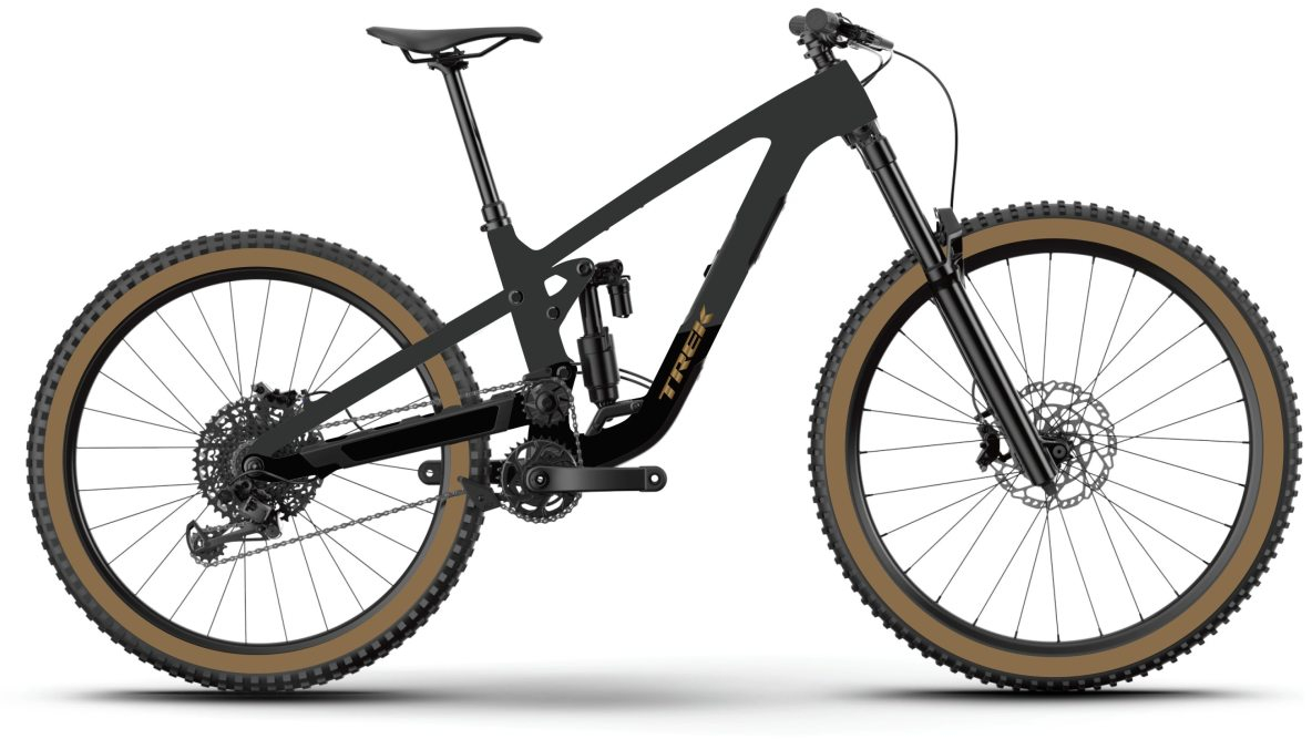 Trek 2025 Slash 9.8 GX AXS T-Type Gen 6 - The Bicycle Chain